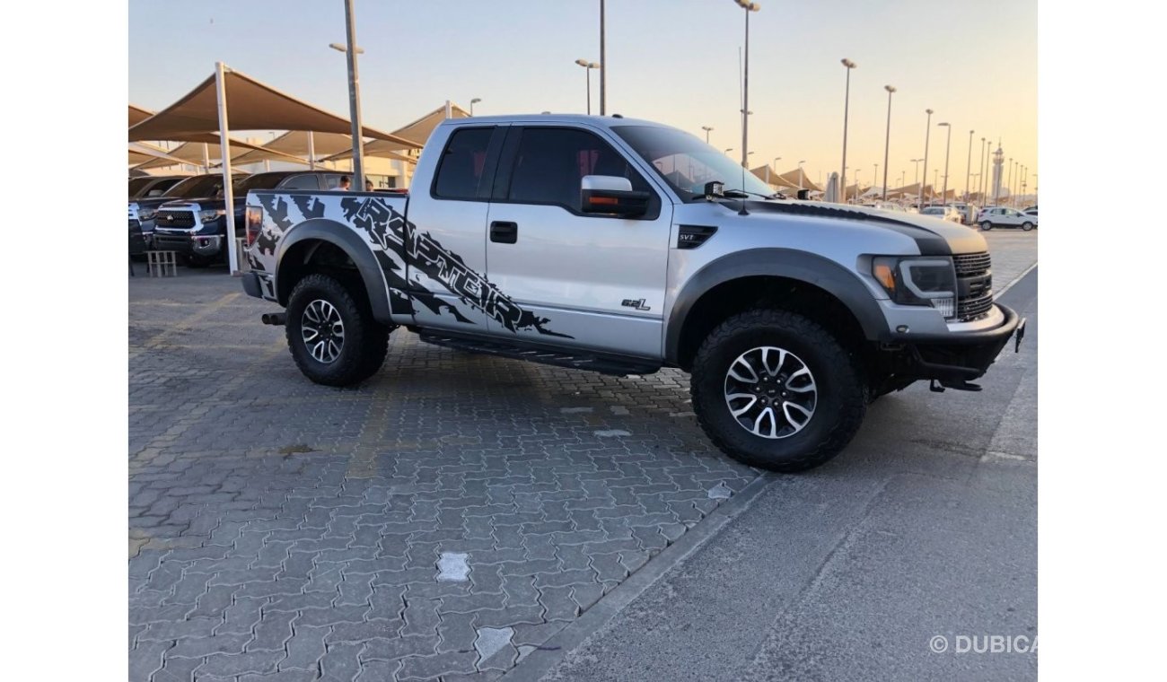 Ford Raptor GCC