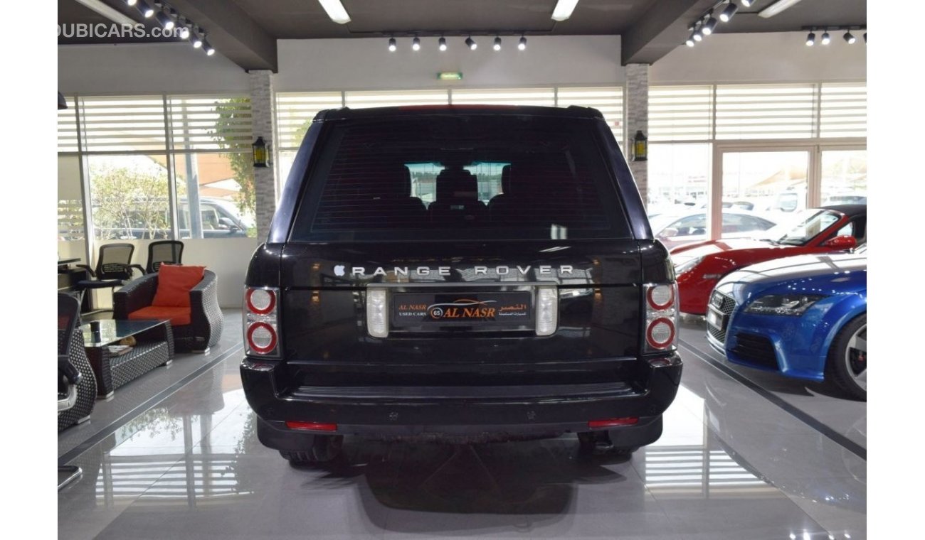 Land Rover Range Rover HSE HSE | GCC Specs - 5.0L | Single Owner | Accident Free | Excellent Condition