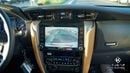 Toyota Fortuner 2.7L G - SR5 - Automatic Petrol Engine - Alloy Wheels - Cruise Control - Rear Camera