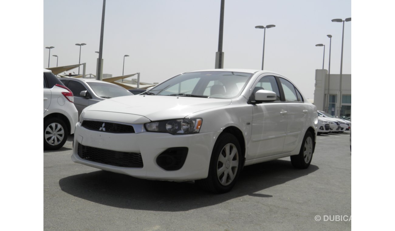 Mitsubishi Lancer 2016 2.0 Ref# 398