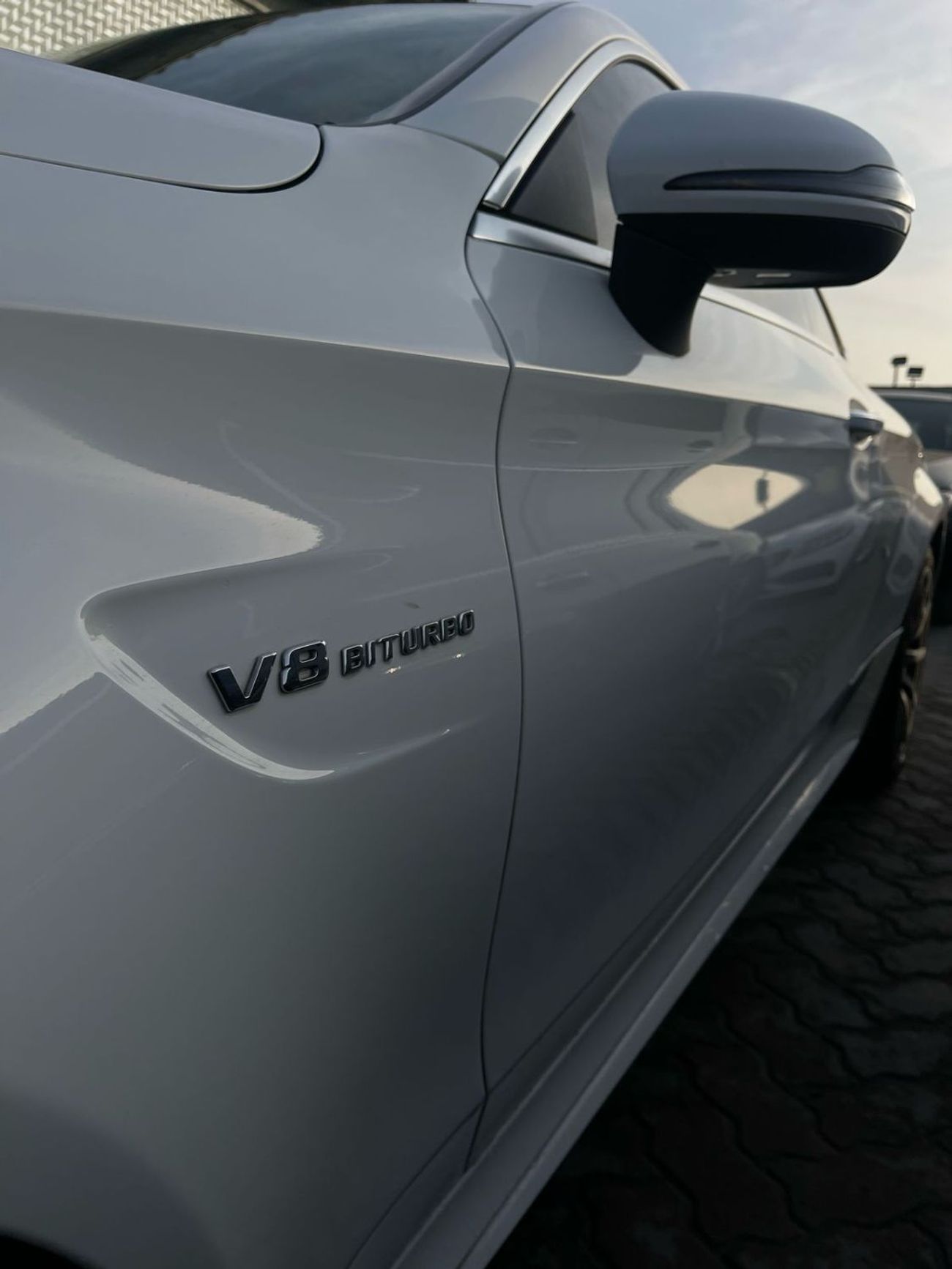 مرسيدس بنز C 63 كوبيه 