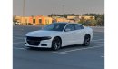 Dodge Charger R/T Road Track Model 2016 car prefect condition inside and outside full option sun roof leather seat