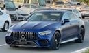 مرسيدس بنز AMG GT GT63s // Beige Interior