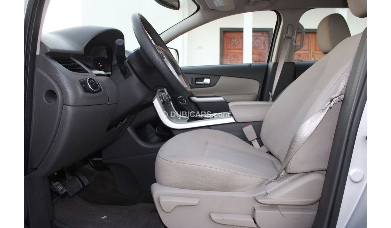 Ford Edge Ford Edge 2014 in excellent condition without accidents, very clean from inside and outside