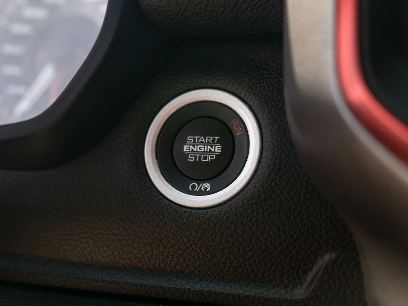 رام 1500 Rebel Crew Cab 5.7L