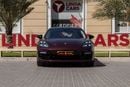 Porsche Panamera Turbo Sport Turismo 4.0L AWD Porsche Panamera Turbo Sport Turismo 2018 GCC | Warranty