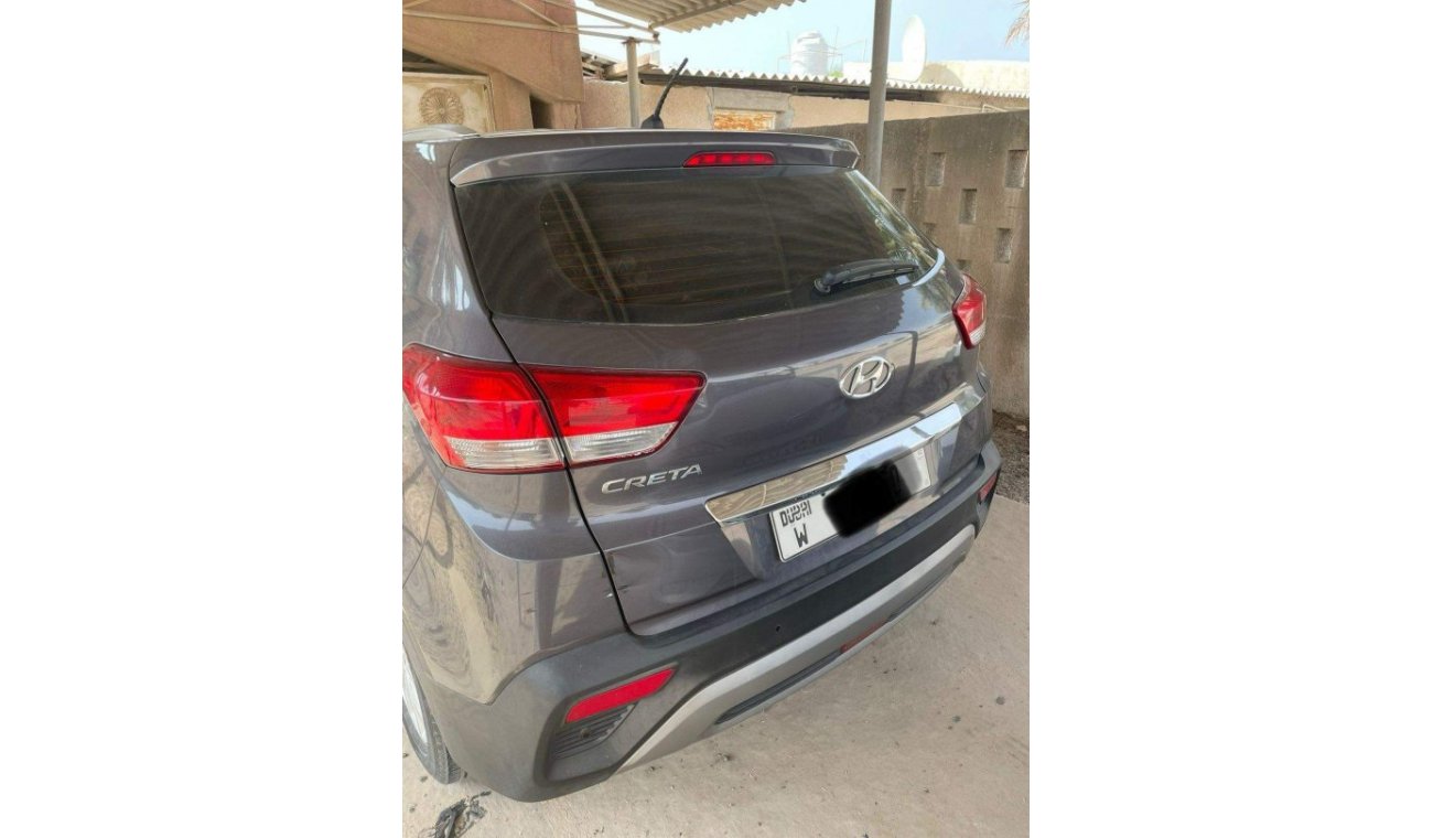 Hyundai Creta 1.6