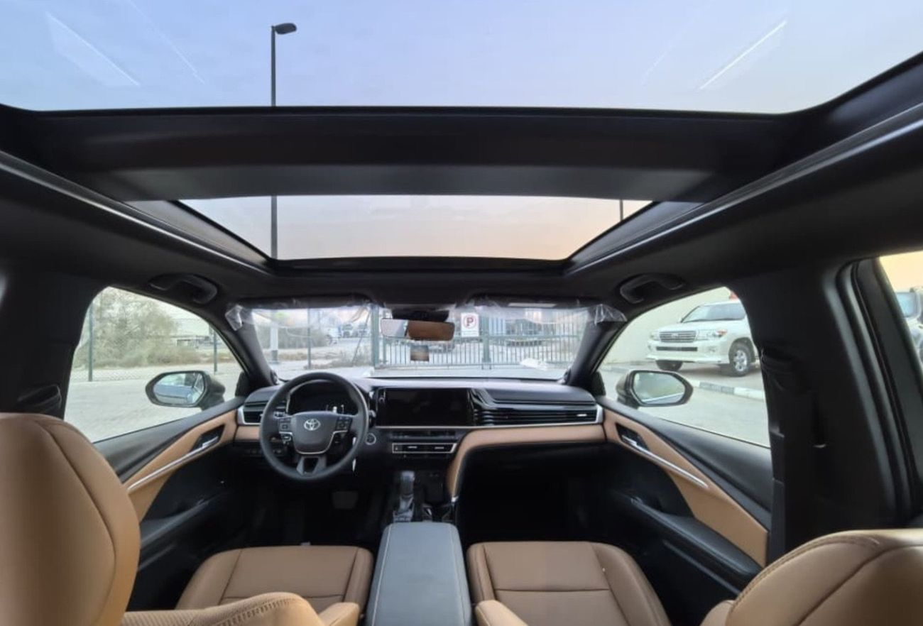 Toyota Camry TOYOTA CAMRY LUMIERE 2.5L HYBRID FWD CVT TRANSMISSION 2025