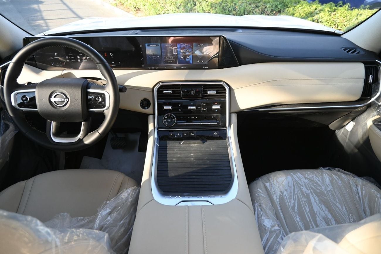 Nissan Patrol SE T2