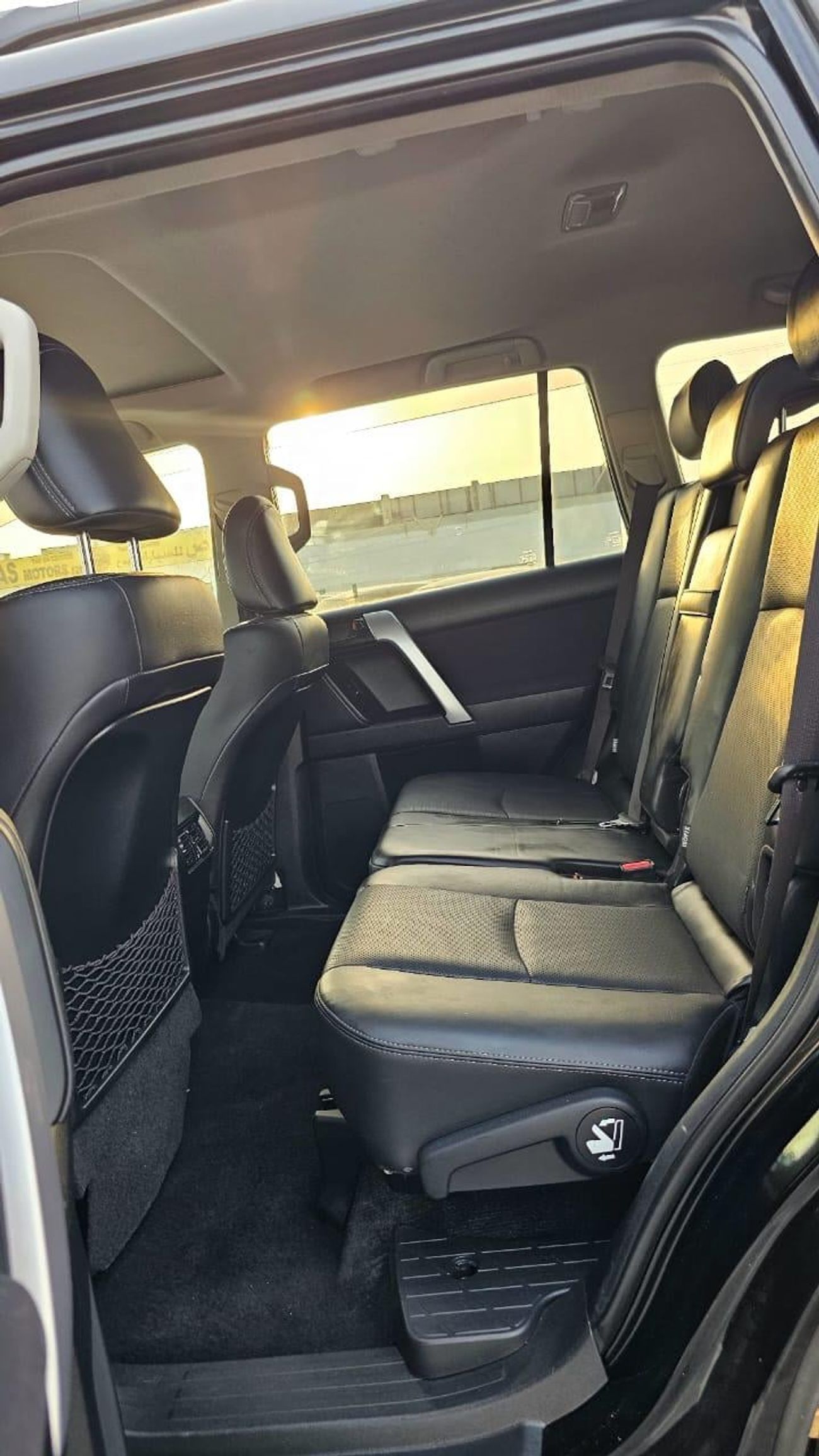 Toyota Prado 2019 TX-L V4 2.8L Diesel Engine Full Option