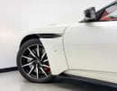 Aston Martin DB11 2017 Aston Martin DB11 Launch Edition V12, Aston Martin Warranty+Full Service History, GCC