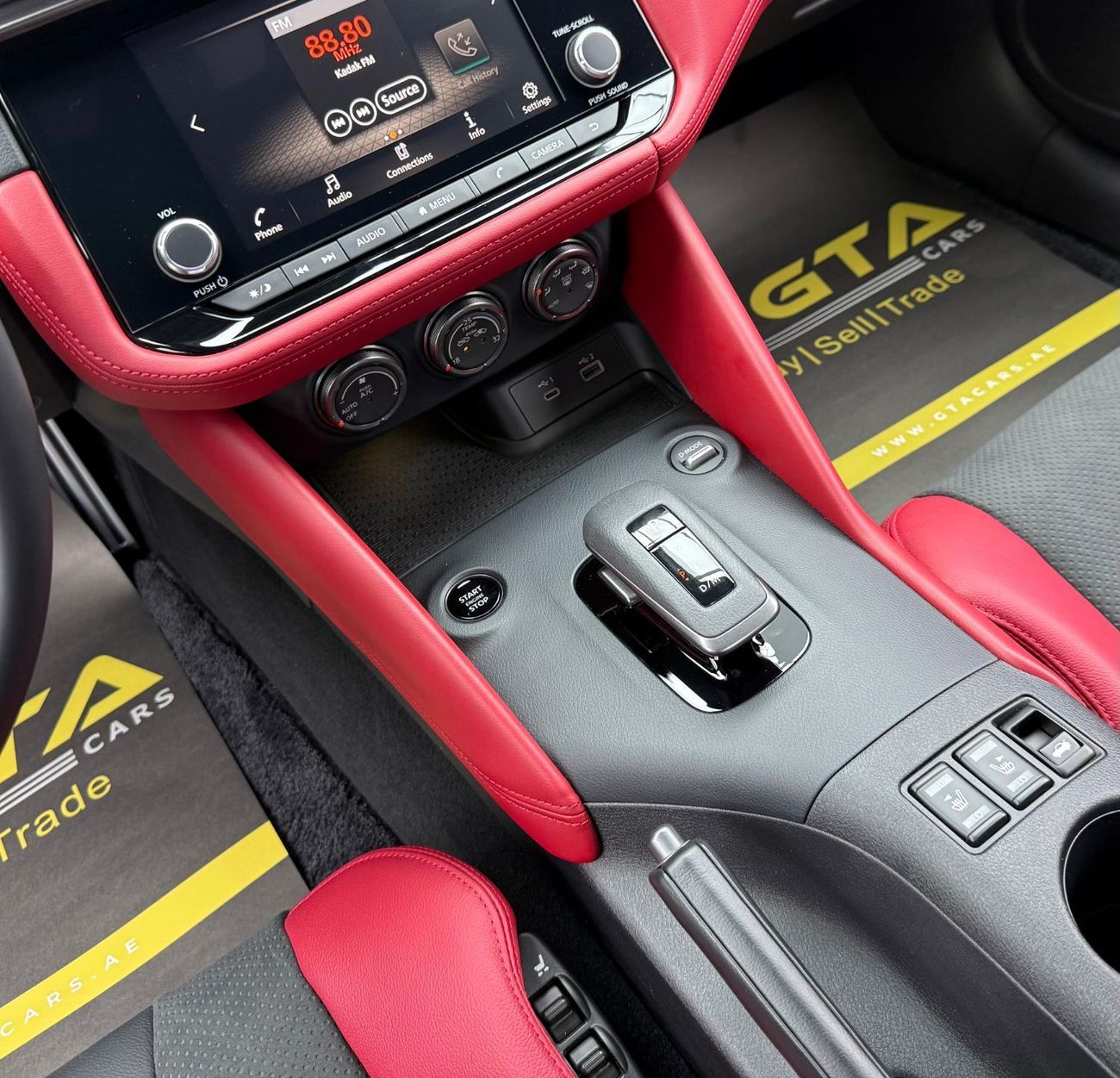 Nissan Z Sport 2024 Nissan Z, 2029 Nissan Warranty, Full Nissan Service History, Fully Loaded, GCC