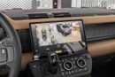 Land Rover Defender  Land Rover Defender | 110 (P400) | GCC Specs | 2026 (Export)