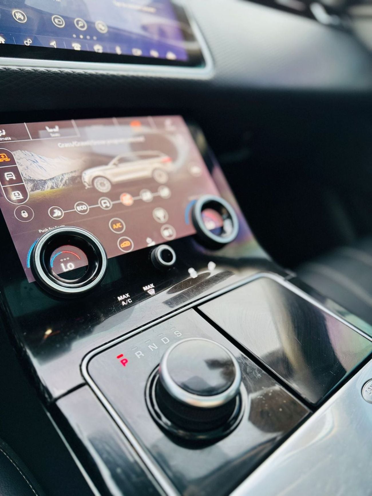 Land Rover Range Rover Velar