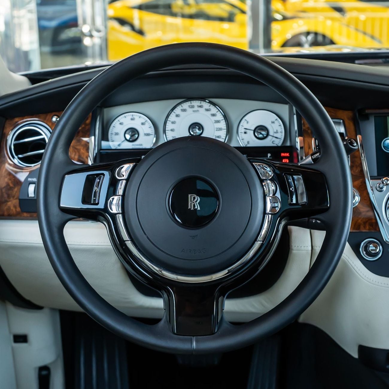 Rolls Royce Ghost 2010 ROLLS ROYCE GHOST  DONE ONLY 10,000KM