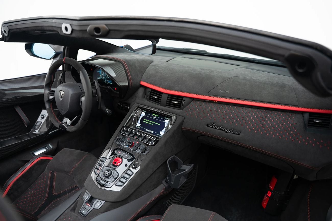 Lamborghini Aventador ULTIMAE, миниатюра 16