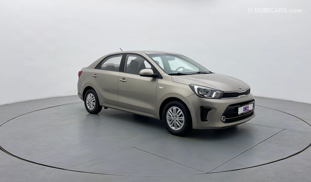 Kia Pegas BASE 1.4 | Under Warranty | Inspected on 150+ parameters