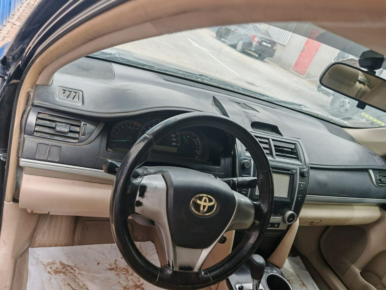 Toyota Camry GL 2.5L