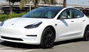 تيسلا موديل 3 TESLA MODEL 3 PERFORMANCE DUAL MOTOR 4WD 2023 GCC LOW MILEAGE WITH AGENCY WARRANTY PACKAGE IN MINT C