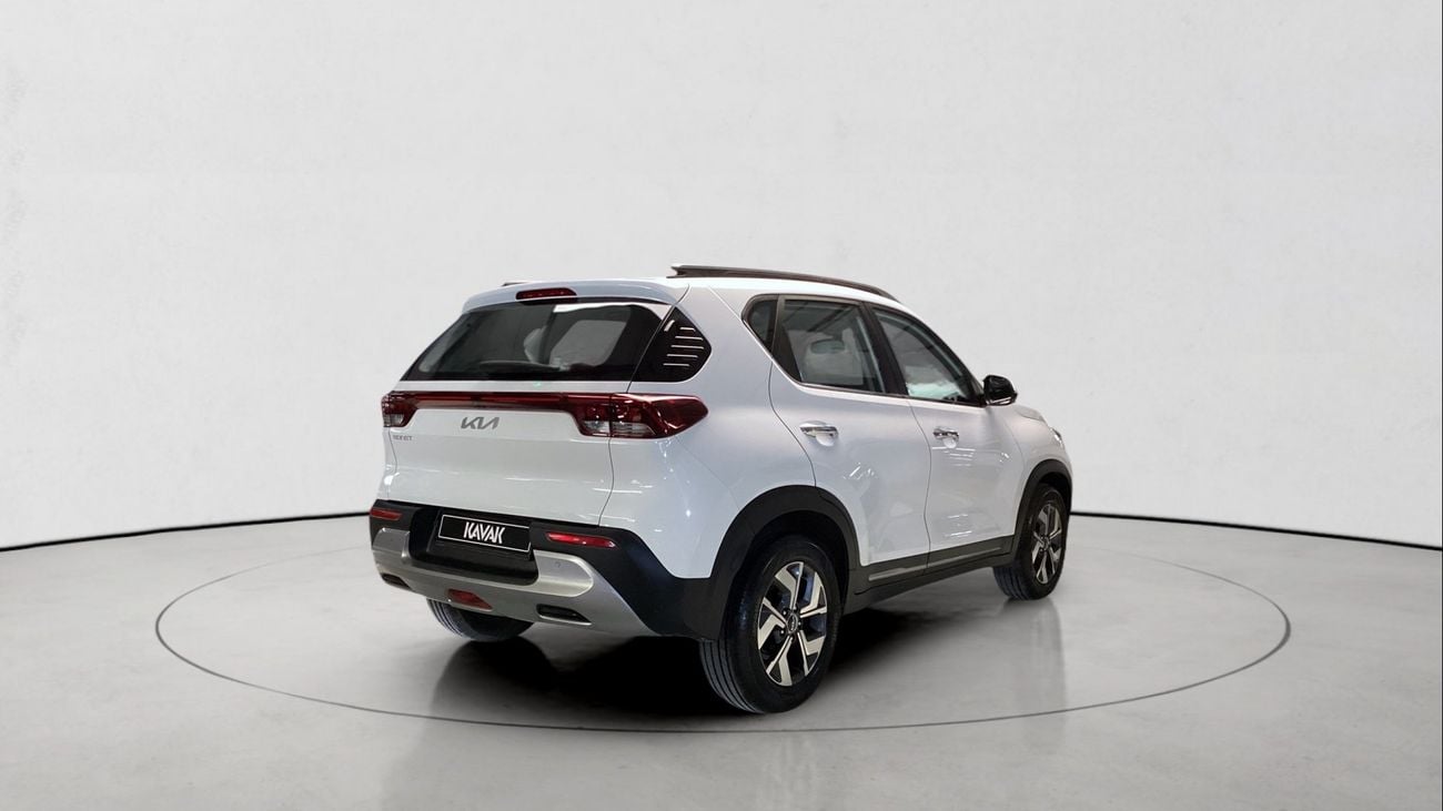كيا سونیٹ 1.5 AUTO EX 2WD FOP | شامل الضمان | 0 ﺪﻔﻋﺓ ﺃﻮﻟﻯ