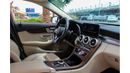Mercedes-Benz C 300 Std MERCEDES-BENZ C300 2021 LAW MILEAGE