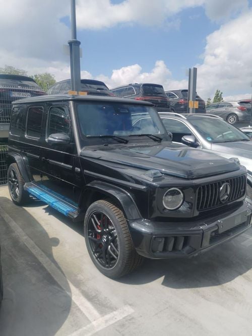 Mercedes Benz G63 AMG STD