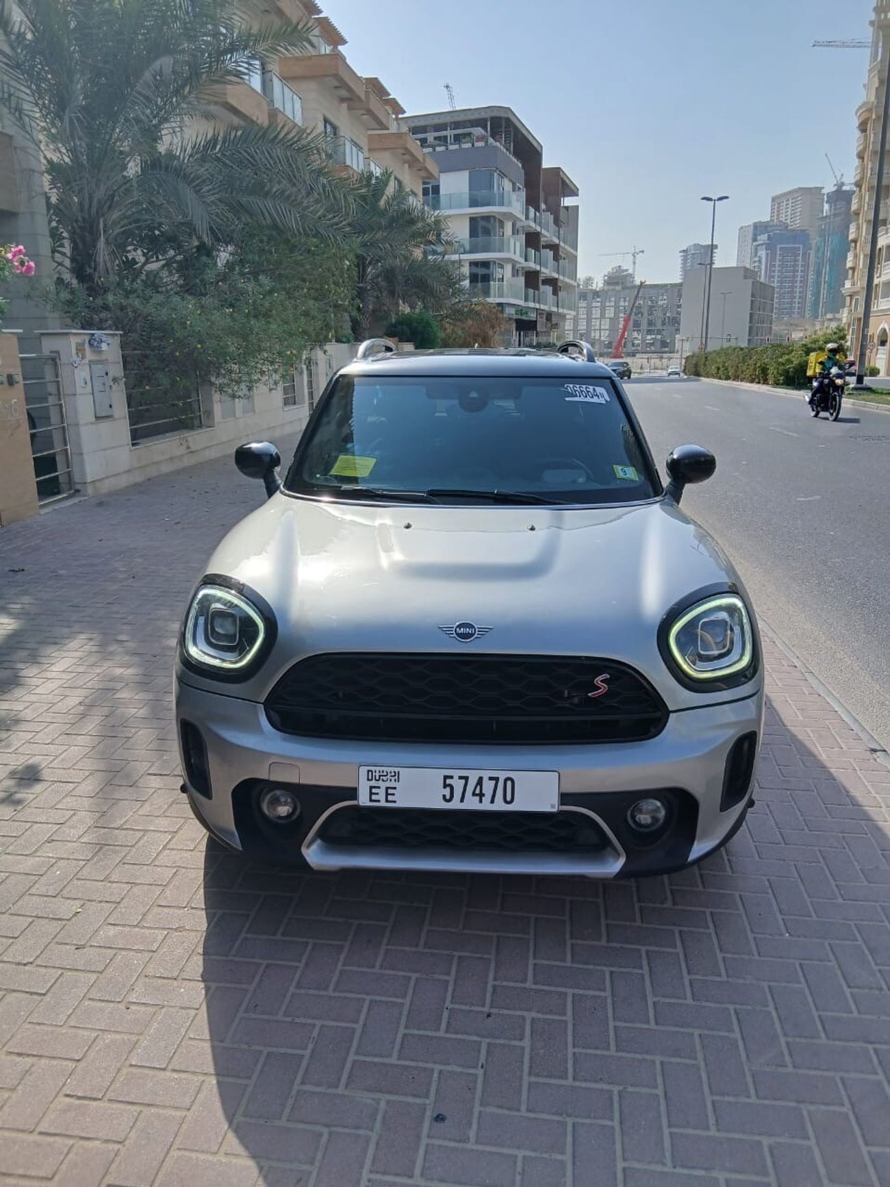 Mini Cooper S Countryman All4