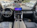 Toyota Land Cruiser VX 3.5L TWIN TURBO || ONLY FOR AFRICA 2026