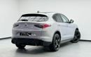 Alfa Romeo Stelvio 2025 Alfa Romeo Stelvio Q4 Veloce, 5 Years Warranty + Service Pack, Delivery Kms, Fully Loaded, GCC