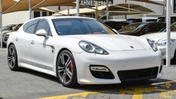 Porsche Panamera S With GTS Kit