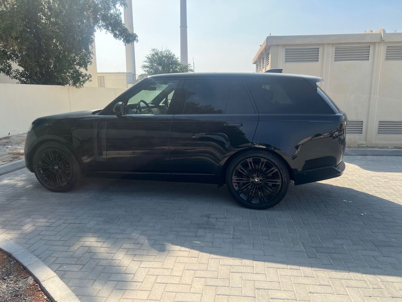 لاند روفر رينج روفر Autobiography P530 4.4L