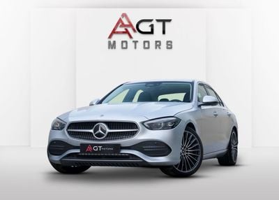 Mercedes-Benz C 200 Premium 2.0L