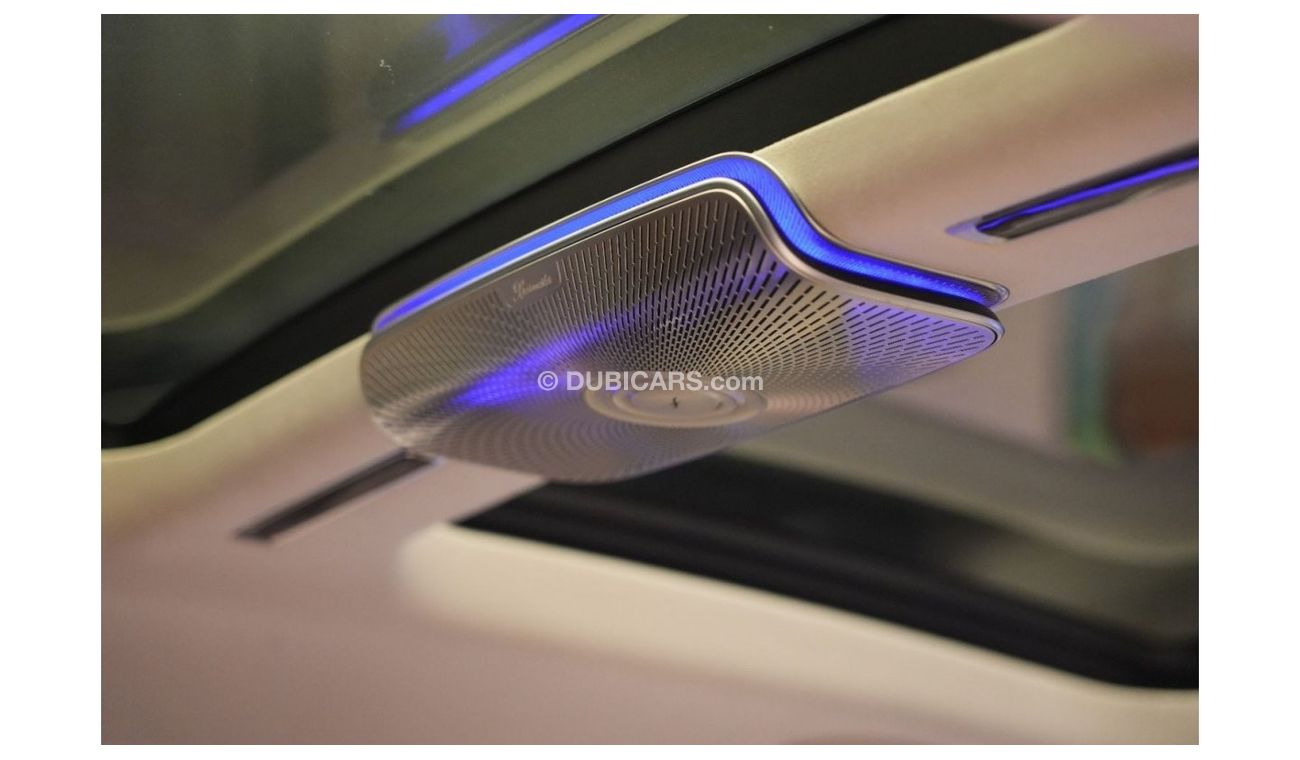 Mercedes-Benz S 680 Maybach ✔ Chuffer Package ✔ Diamond Seats ✔ Five Cameras - 360 View