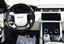 لاند روفر رينج روفر Range Rover VOGUE HSE Westminster Edition V6 3.0L 2022 original paint Super clean car