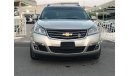 Chevrolet Traverse Chevrolet travers 2015