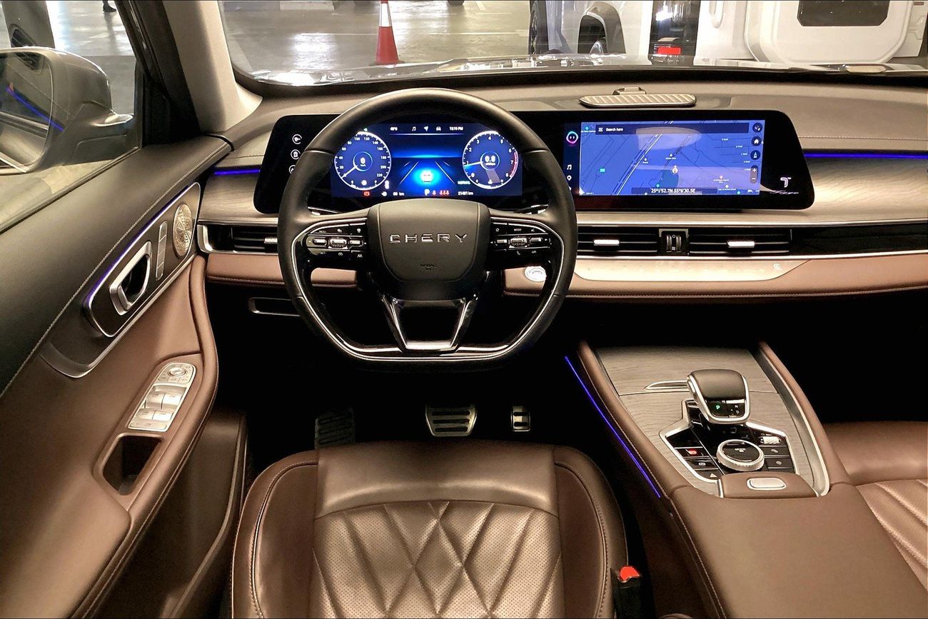 Chery Tiggo 8 Pro Max Luxury | Guaranteed Warranty | 0 Down Payment