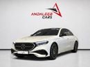 مرسيدس بنز E300 AMG AED 4,620 P.M | 0% DOWN PAYMENT | MERCEDES-BENZ E300 | 2.0L TURBO MILD HYBRID – 258 HP | 2024 | 