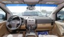 Nissan Armada SE