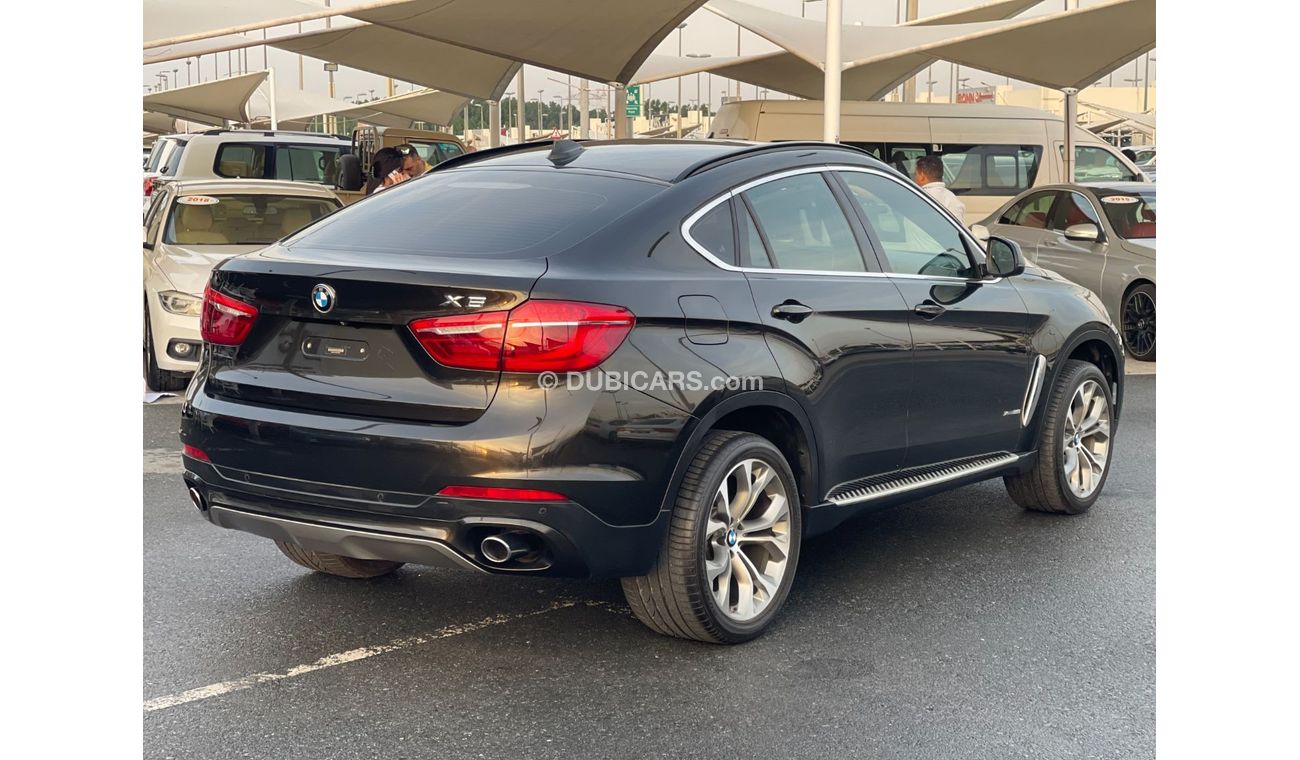 BMW X6 35i Exclusive BMW X6 Xdrive 35 _GCC_2016_Excellent Condition _Full option