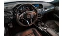 Mercedes-Benz E 63 AMG 2014 Mercedes-Benz E63 S AMG 4 Matic / Full-Service History / Renntech Tuning Kit