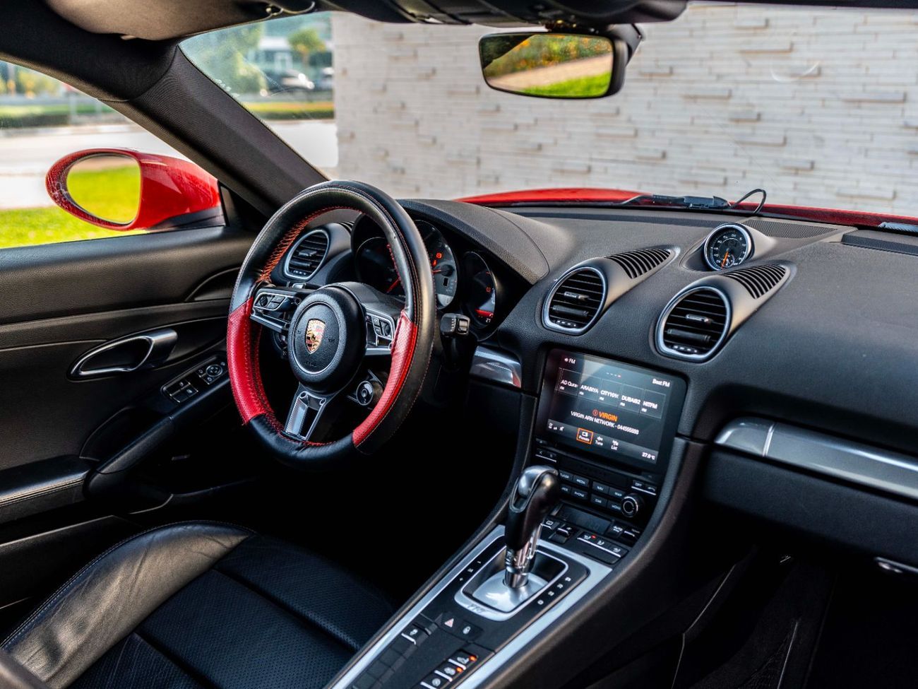 Porsche Cayman S