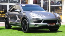 Porsche Cayenne S