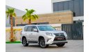 Lexus GX460 | 3,310 P.M | 0% Downpayment | Pristine Condition!