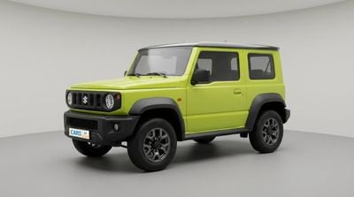 سوزوكي جيمني GL 1.5 | بدون دفعة مقدمة | اختبار القيادة في المنزل