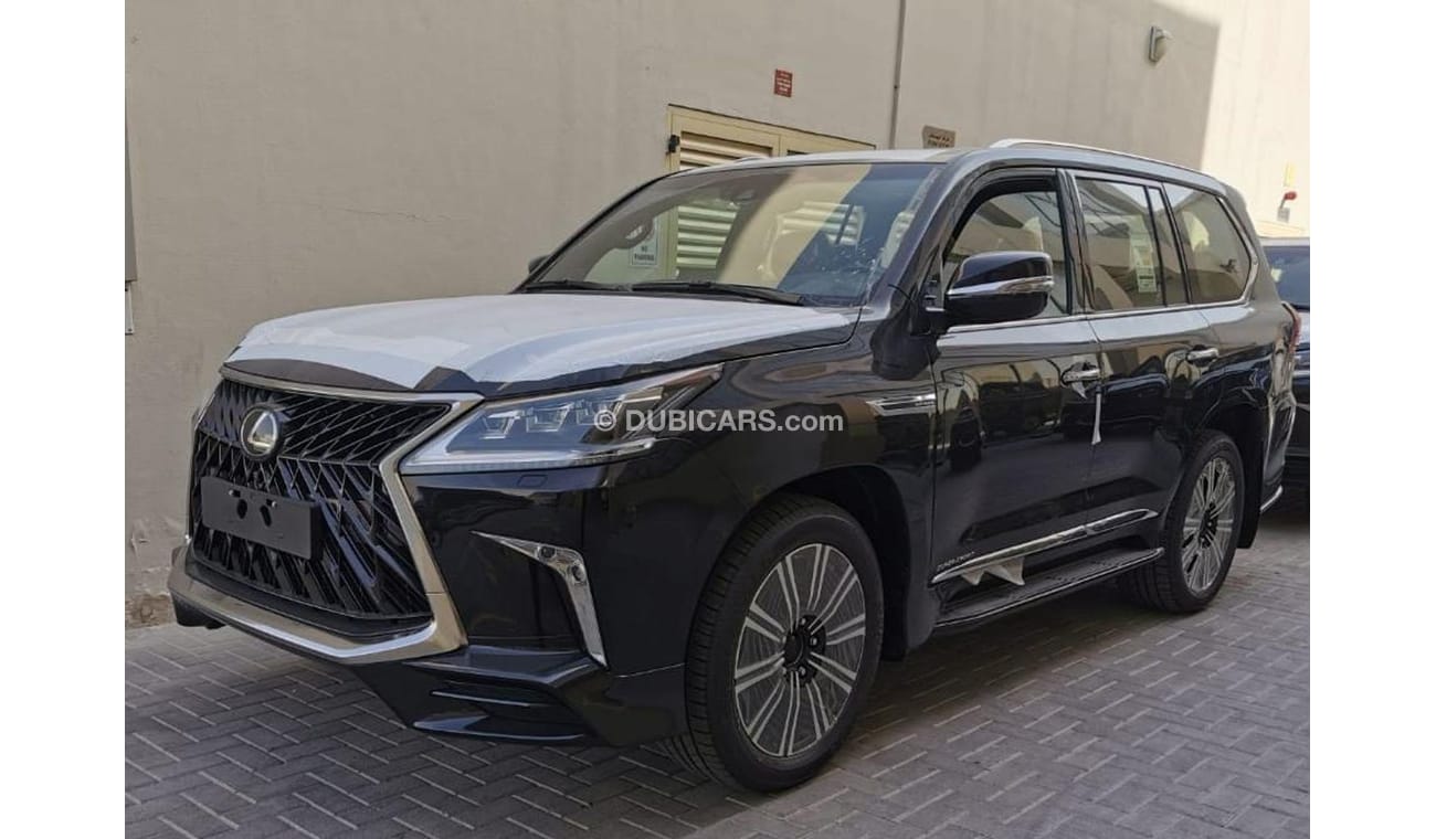 Lexus LX 570 SUPER SPORT 5.7L PETROL FULL OPTION