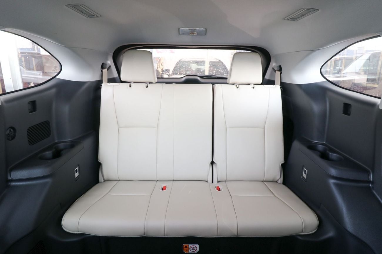 Toyota Highlander 2.5L Hybrid VXR (AWD) Toyota Highlander Hybrid full 2025 | Limited |