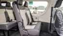 Toyota Hiace HIACE 2025 MODEL GL FULL OPTION 13 SEATS 3.5L PETROL V6 HIGH ROOF M/T