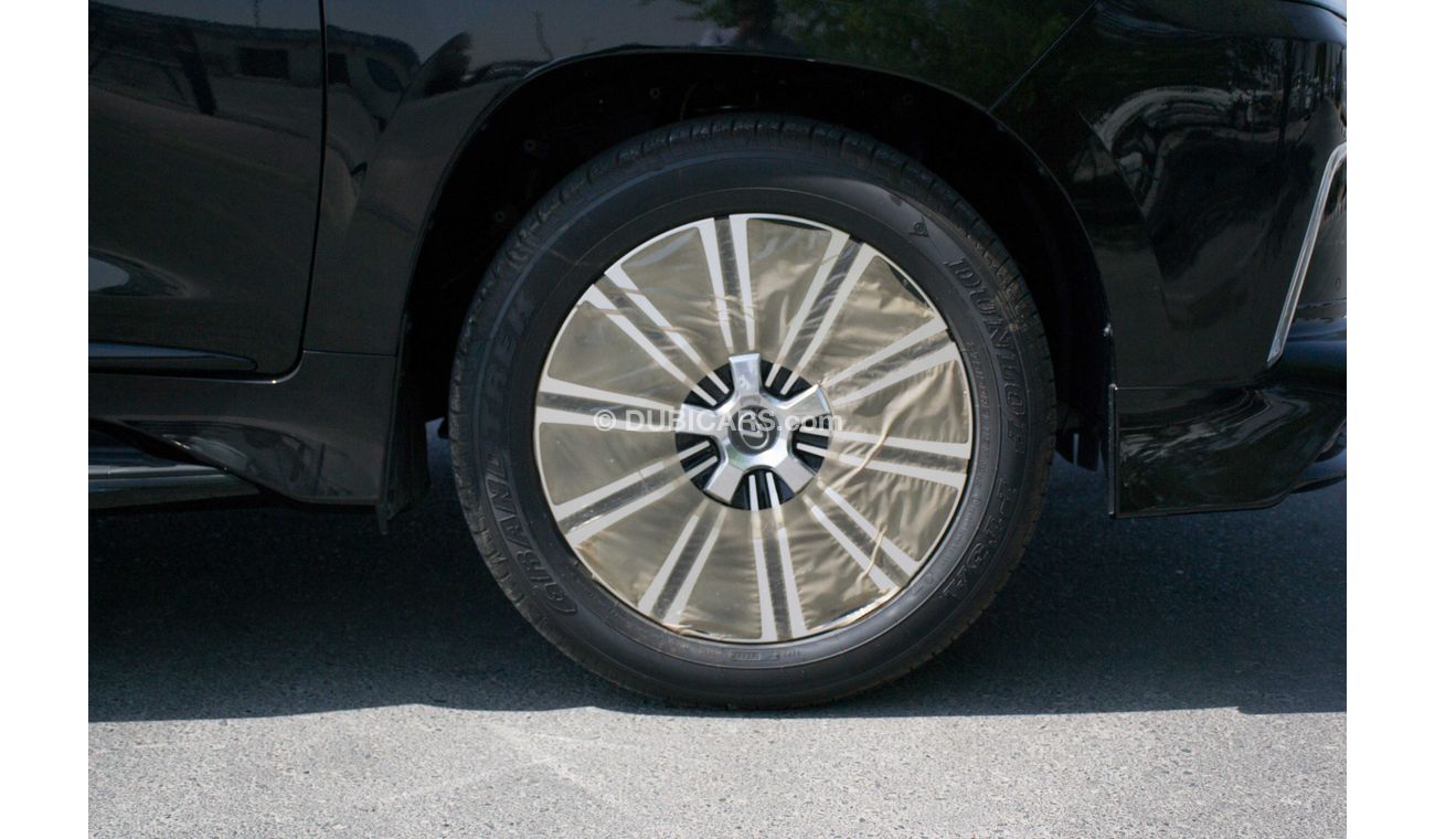 Lexus LX 570 - with MBS SEATS