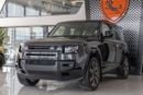 Land Rover Defender Land Rover Defender | 110 X-Dynamic HSE (P400) | GCC Specs | 2026 (Export)