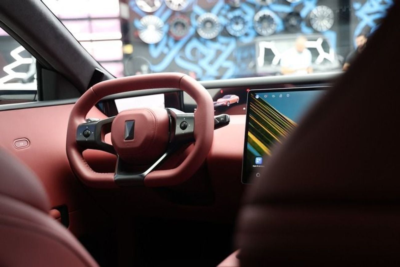 أفاتر 06 Avatr 06 Max REEV Edition